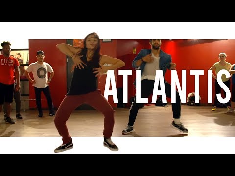 The.Wav - Atlantis / Class With Natalie Gilmore