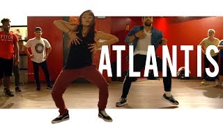 Download Lagu The.Wav - Atlantis / Class With Natalie Gilmore MP3