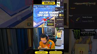 TIPS AND TRICKS @MayurGamingClips  #bgmi #conqueror #pubg #tipsandtricks #gaming #shortsfeed #shorts