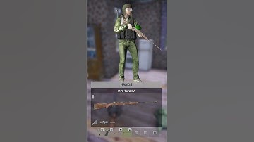 Taking A GEARD Guy DOWN With An IJ70 #dayz #shorts #survival