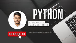 lect 3 python variable to tuple