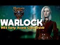 Baldur's Gate 3 Early Access Warlock Class Guide