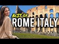 Ultimate guide to rome italy 10 best things to do in 2024 
