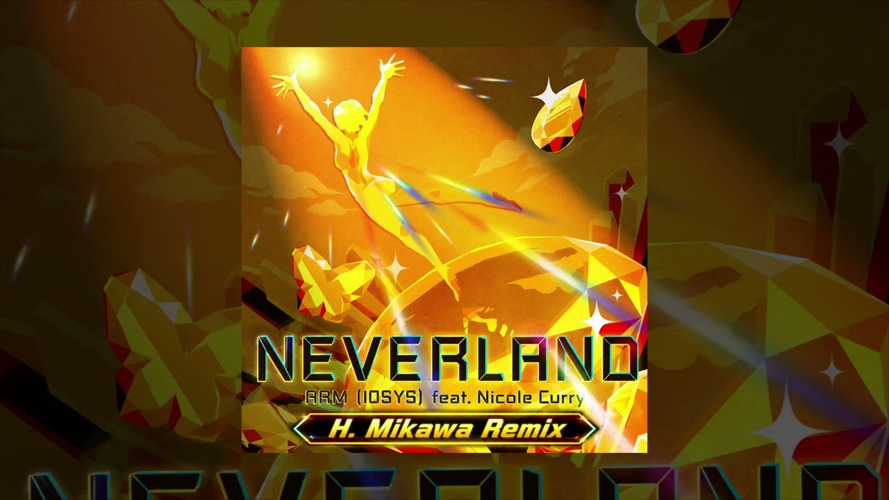 NEVERLAND (H. Mikawa Remix) | Official Audio - YouTube