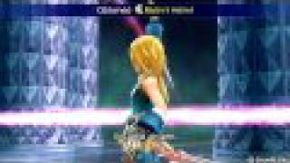 [English] Dissidia Final Fantasy - Free Energy Wins