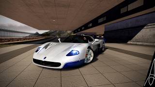 Need For Speed Hot Pursuit Remastered Mod Showcase: 2004 Maserati MC12