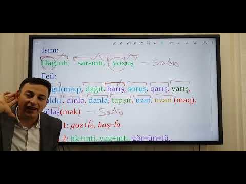 Video: Sadə sözlərlə qərəz nə deməkdir?