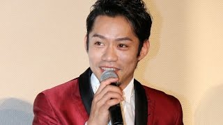 高橋大輔がサプライズ登場！劇場版人形アニメ「くるみ割り人形」女性限定試写会イベント1