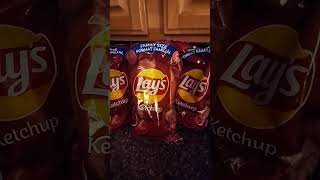 Got my ketchup chips# shorts# lays#nomnom🤤