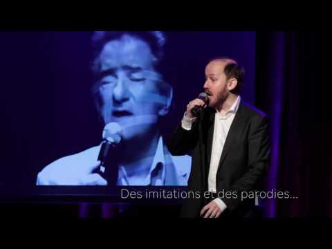 Bande annonce Nouveau spectacle Cyril Etesse - LE TEMPS DES MONSTRES