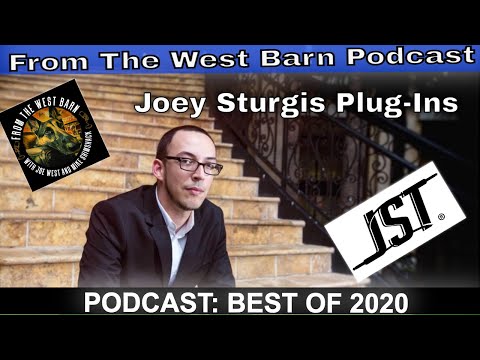 Joey Sturgis - How A Mix Engineer Started & Runs One Of The Biggest Plug-In Companies In The World!