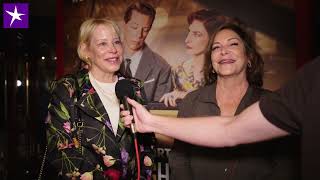 Good Night, Oscar starring Sean Hayes - London Vox Pops