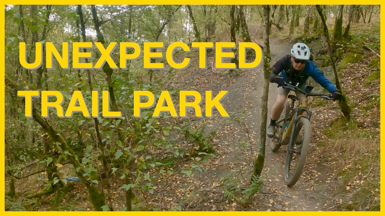 MTB Trail-Park // Klaverberg // Waterschei