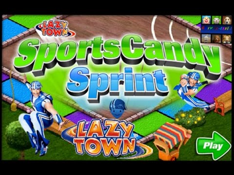 sportacus games lazy town free sportacus games lazy town free