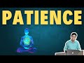 A Lesson on Patience for the Professional Stock Market Trader