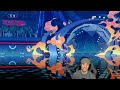 Middle of video