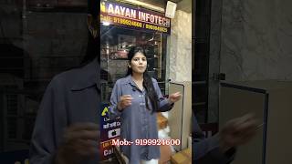 Aayan Infotech Patna #youtubeshorts #laptop