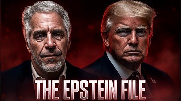 DONALD TRUMP & EPSTEIN: The Files They Don’t Want You To See