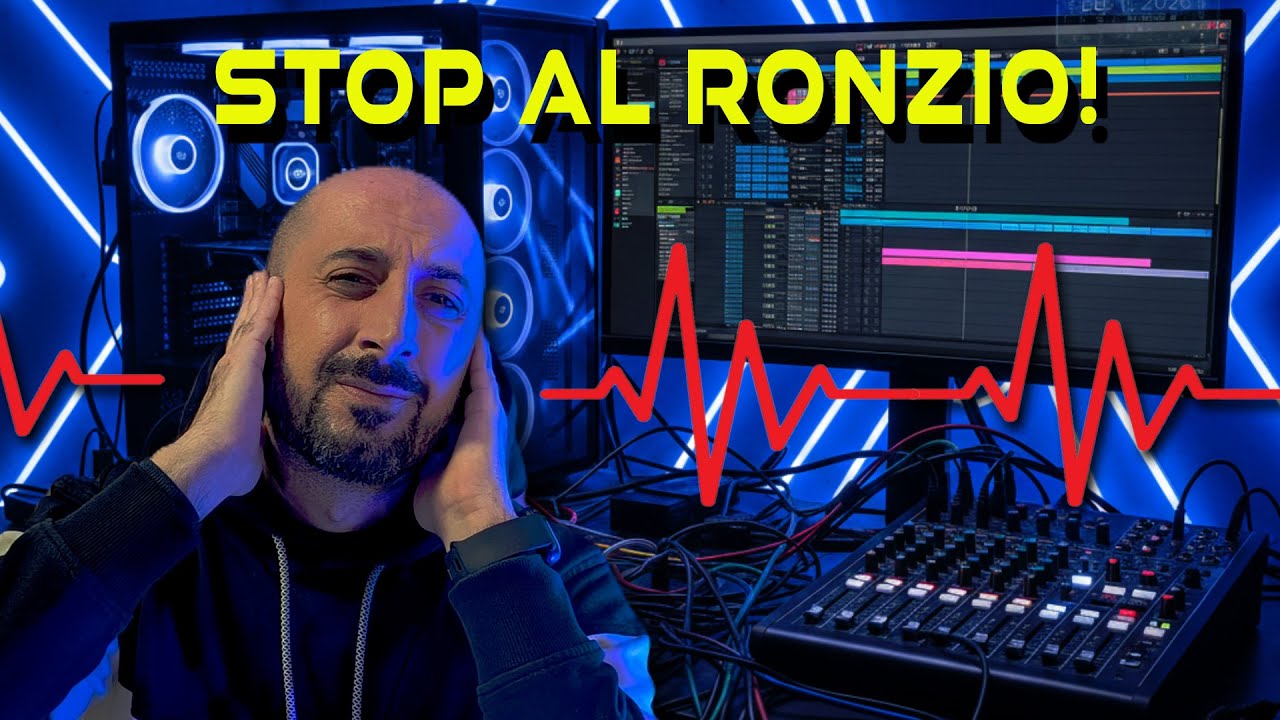 Interferenze AUDIO da GROUND LOOP e SOLUZIONE...