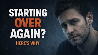 Why You Keep Starting Over Profile
