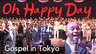 Video thumbnail of "ゴスペル「Oh Happy Day」M.A.J.2008 Mass Choir"