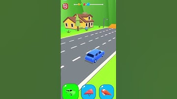 Shape Shifting - Gameplay walkthrough - level 14 (shorts)