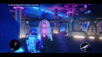 Saints Row the Third DLC: Gangstas In Space pt4