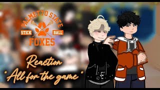 картинка: [🇺🇸/🇷🇺] AFTG react to FUTURE // Реакция ВРИ на будущее //2х