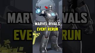 Seeds of The Gardener Event Rerun in Marvel Rivals!