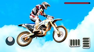 Bike Racing Games - Crazy Bike Impossible 3D Tracks - Gameplay Android free games screenshot 5