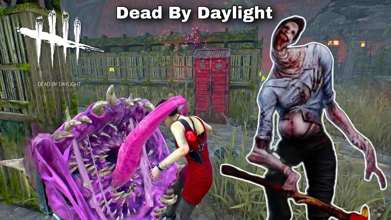 Dead By Daylight | The Unknown Killer Round & Surviving The Lich