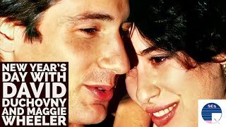 New Year’s Day with Maggie Wheeler and David Duchovny
