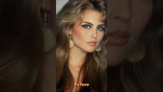 Kim Alexis Before After