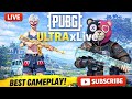 ULTRAxLIVe 🔥 PUBG LIVE 🔴 4.2 Update Gameplay | New Features Ela Unnayi? 🔥
