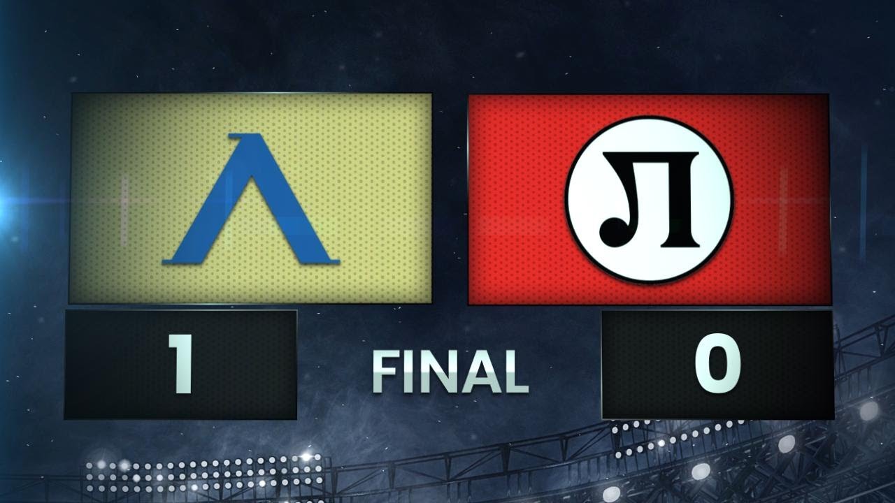 Левски - Локомотив Пловдив 1:0 /разширен репортаж/