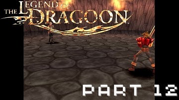 THE LEGEND OF DRAGOON (1999) LONGPLAY PART 12 - THE HERO COMPETITION [PS1 NO COMMENTARY]