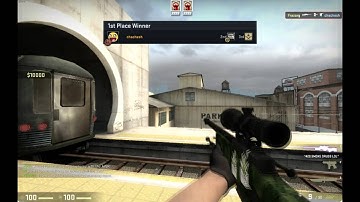 CS:GO Assault vents are broken. (exploit/glitch/bug)