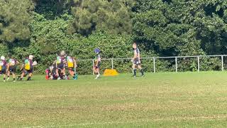 Campbelltown Harlequins U10s vs Kiama U10s - Round 7