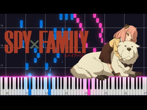 Shikisai   - Spy x Family 