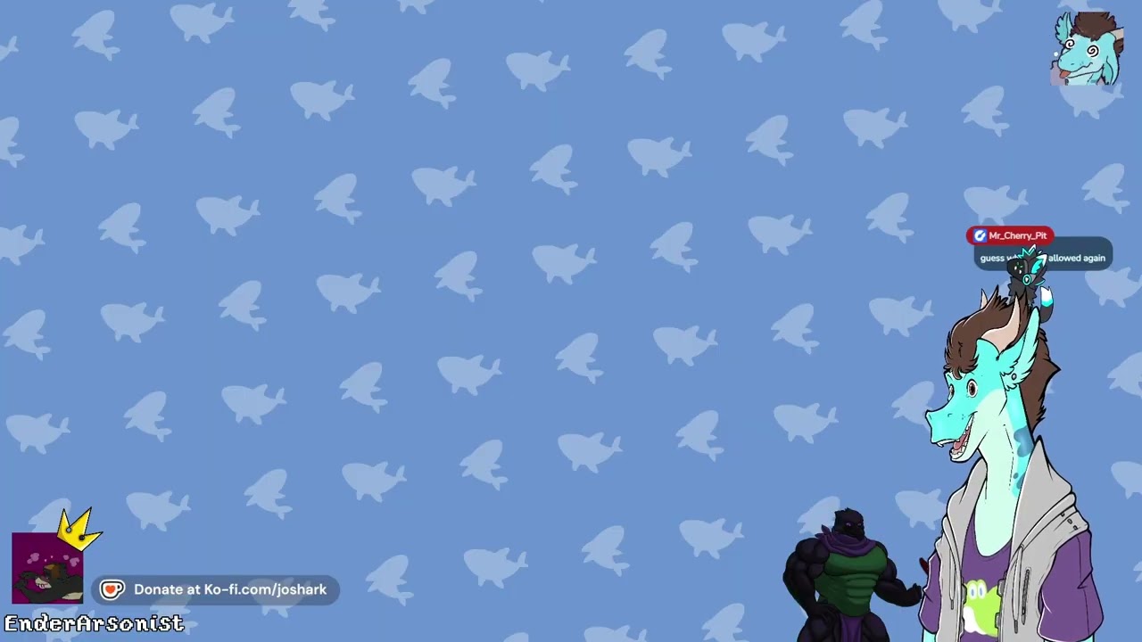 [18+] I lost sleep cause of this game. W/ @trobbird (He doesn't know how to Stream Together)