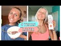 EATING MY OLD UNHEALTHY RESTRICTIVE 1200 CALORIE DIET (vegan what I eat in a day)