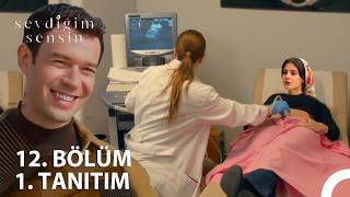 Sevdiğim Sensin 12. Fragmanı L Erkan Diclenin Hamile Olduğunu Öğreniyor