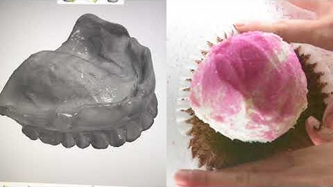 Cupcake Technique