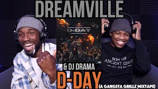J Cole Dreamville  D Day  First Reactionreview