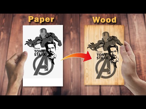 LASER PHOTO WOOD BLANKS FOR WHOLESALE I ENGRAVING PHOTO WOOD I