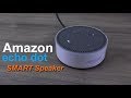 Amazon Echo Dot review - smart speaker, संगीत सुनना चाहते हैं, अलेक्शा से कहो