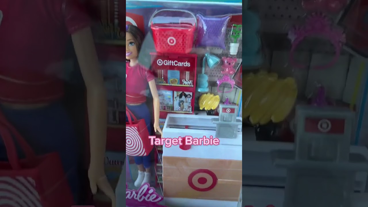 Barbie fun awaits! saving it for the future 