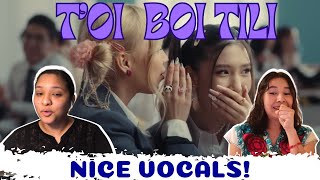 T'OI- BOI TILI | Official Music Video | REACTION