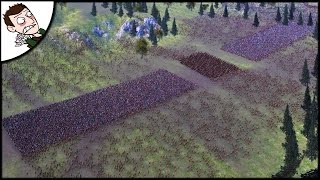 Massive 32000 Roman v Barbarian Battle of Teutoburg Forest - Ultimate Epic Battle Simulator Gameplay Massive 32000 Roman v Barbarian Battle of Teutoburg Forest - Ultimate Epic Battle Simulator Gameplay