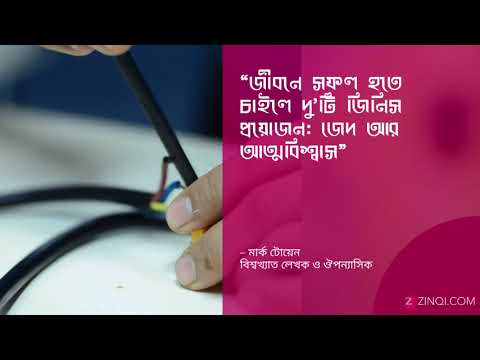 সাফল্য নিয়ে বিখ্যাত মনিষীদের ও ব্যক্তিদের সেরা উক্তি | Zinqi.com | মার্ক টোয়েন